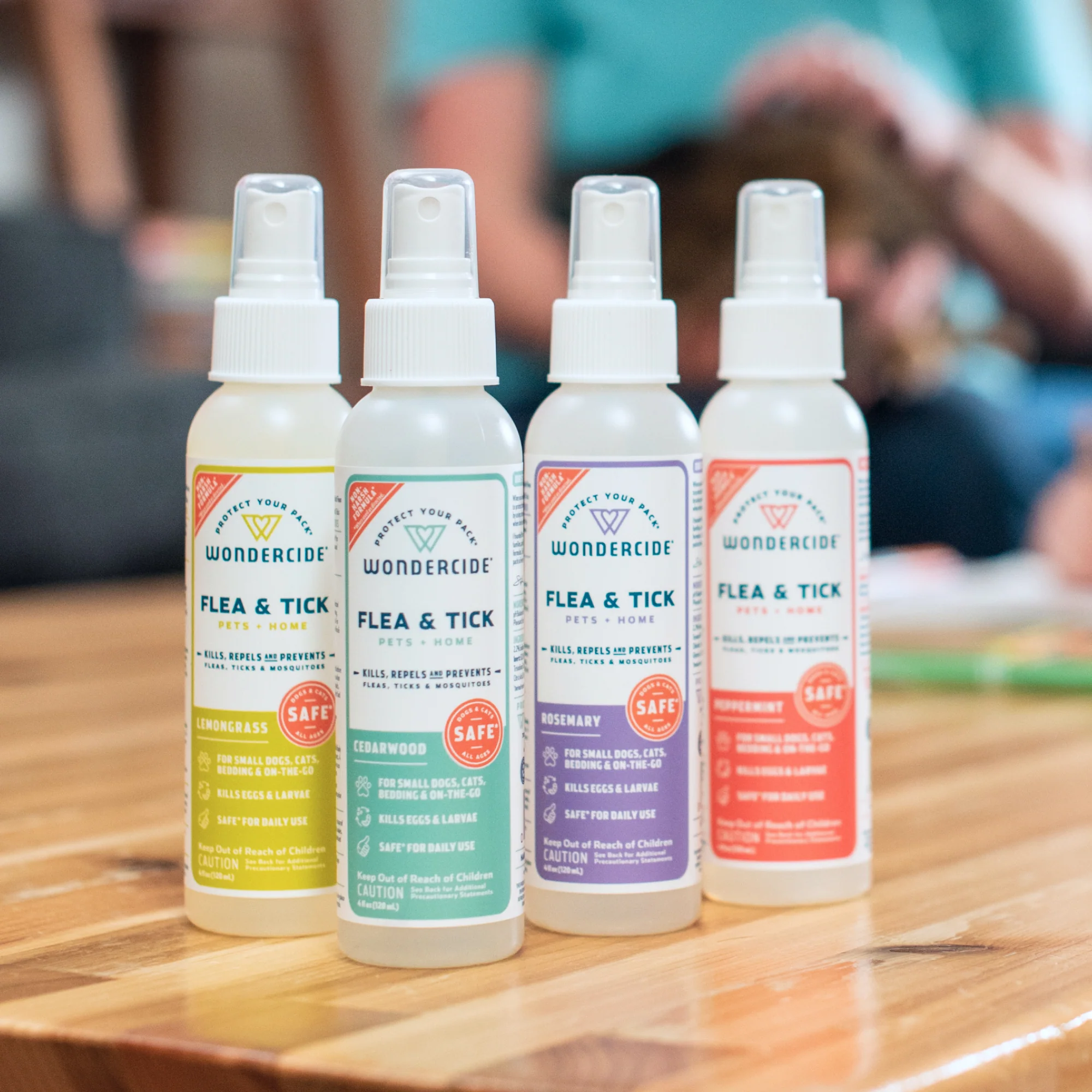 Lemongrass Flea & Tick Spray for Pets + Home - Image 3