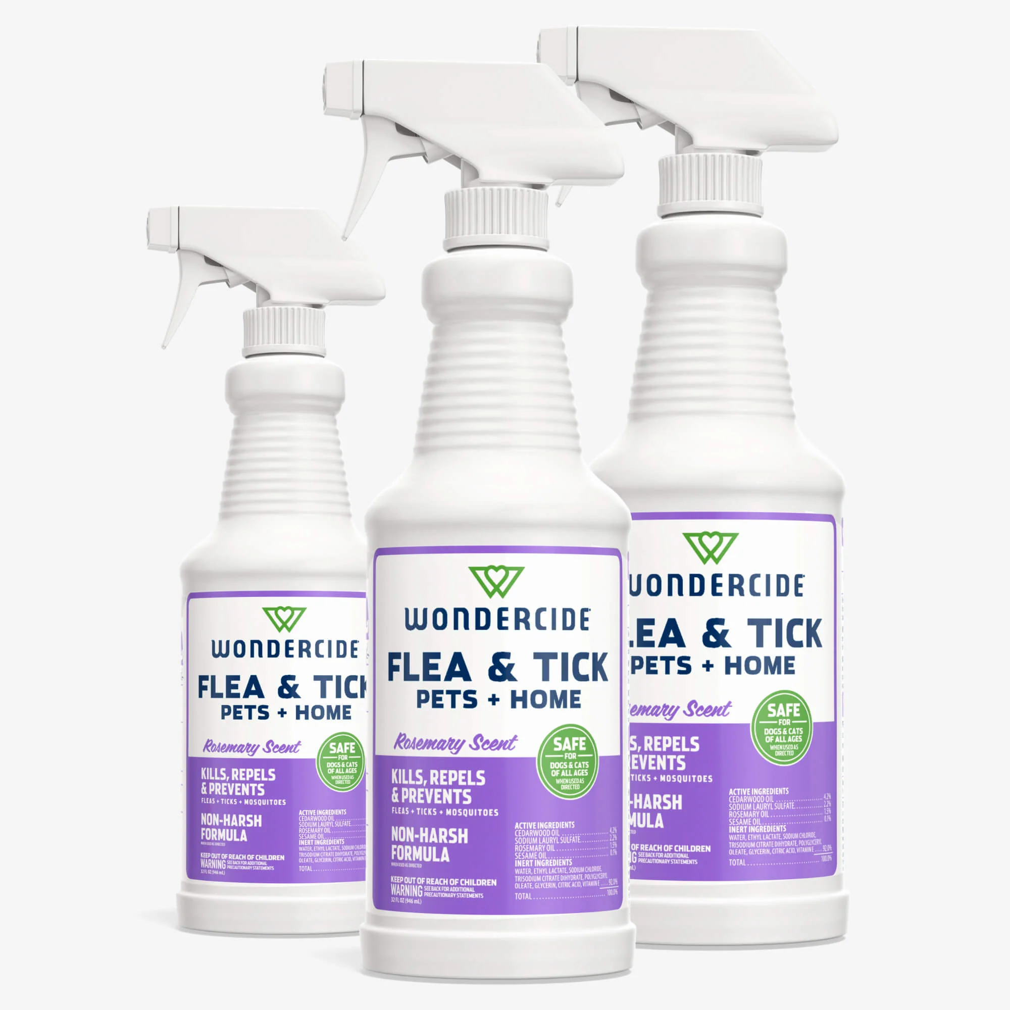 Apartment Treatment Kit | Flea & Tick Spray - Image 7