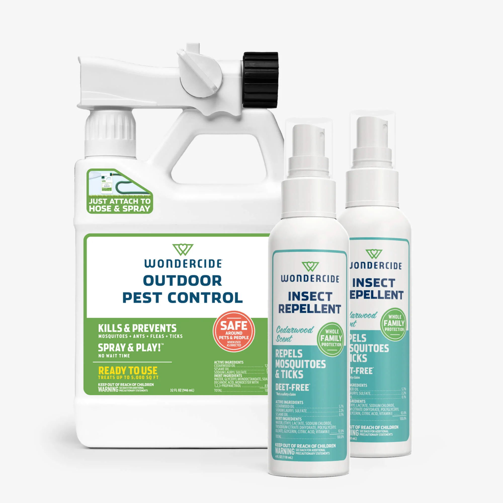 Complete Control Mosquito Kit - Image 5