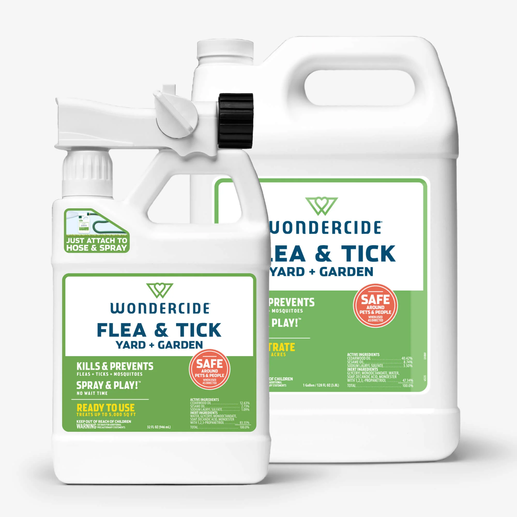 Flea & Tick Yard Spray Refill Starter Kit - Image 6
