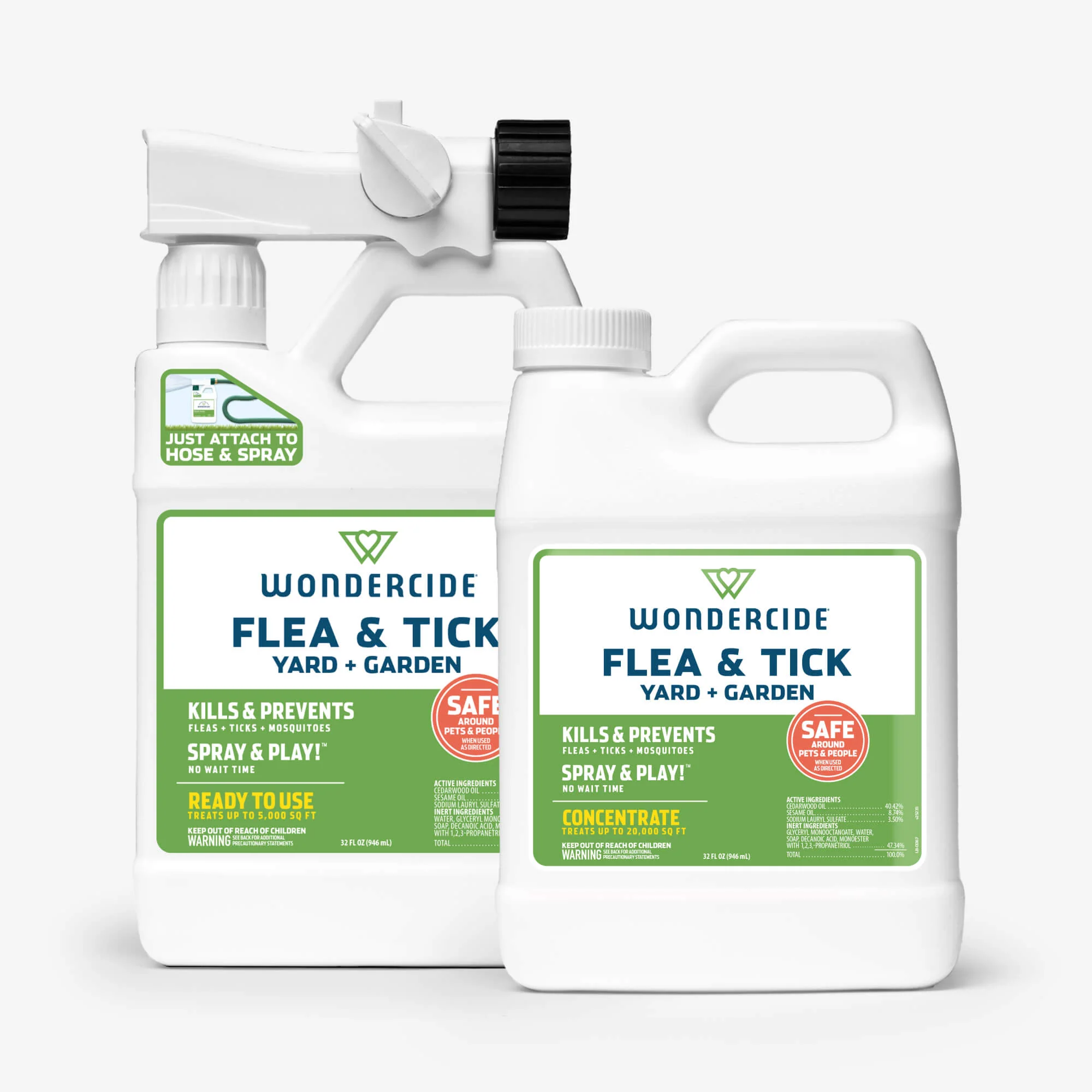 Flea & Tick Yard Spray Refill Starter Kit - Image 7