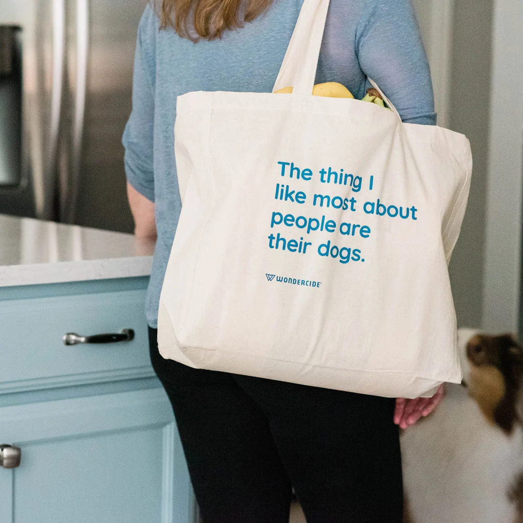 Sun's Out Tongue's Out Tote - Image 4